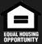 EQUAL HOUSING OPPORTUNITY